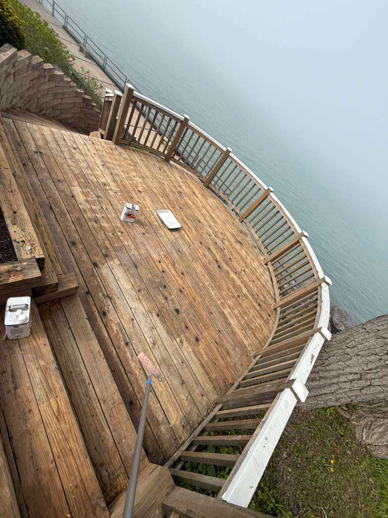 Powerwash & Paint