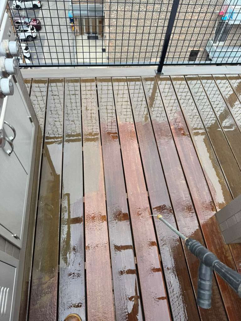 Powerwash & Paint