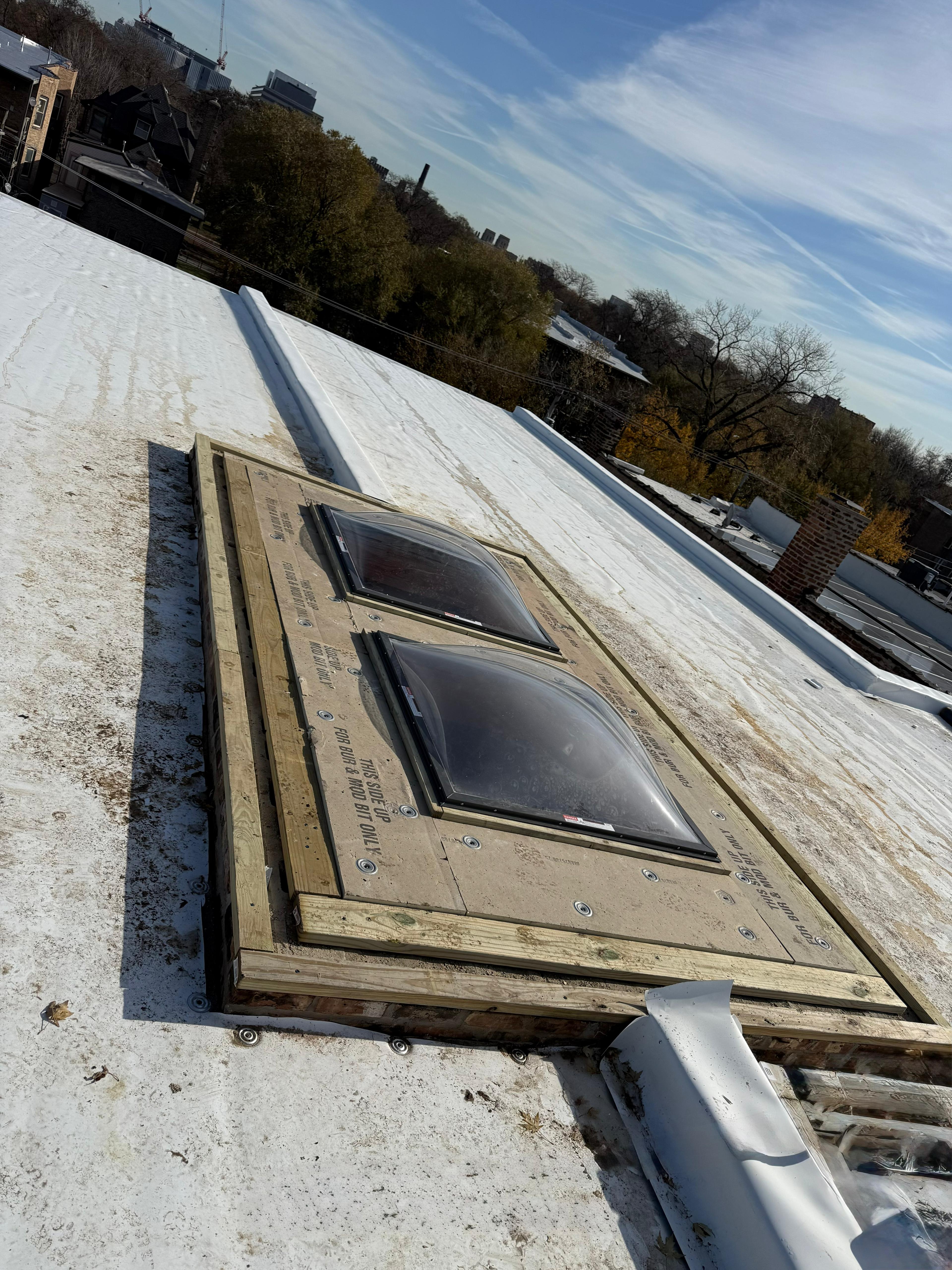 Roofing
