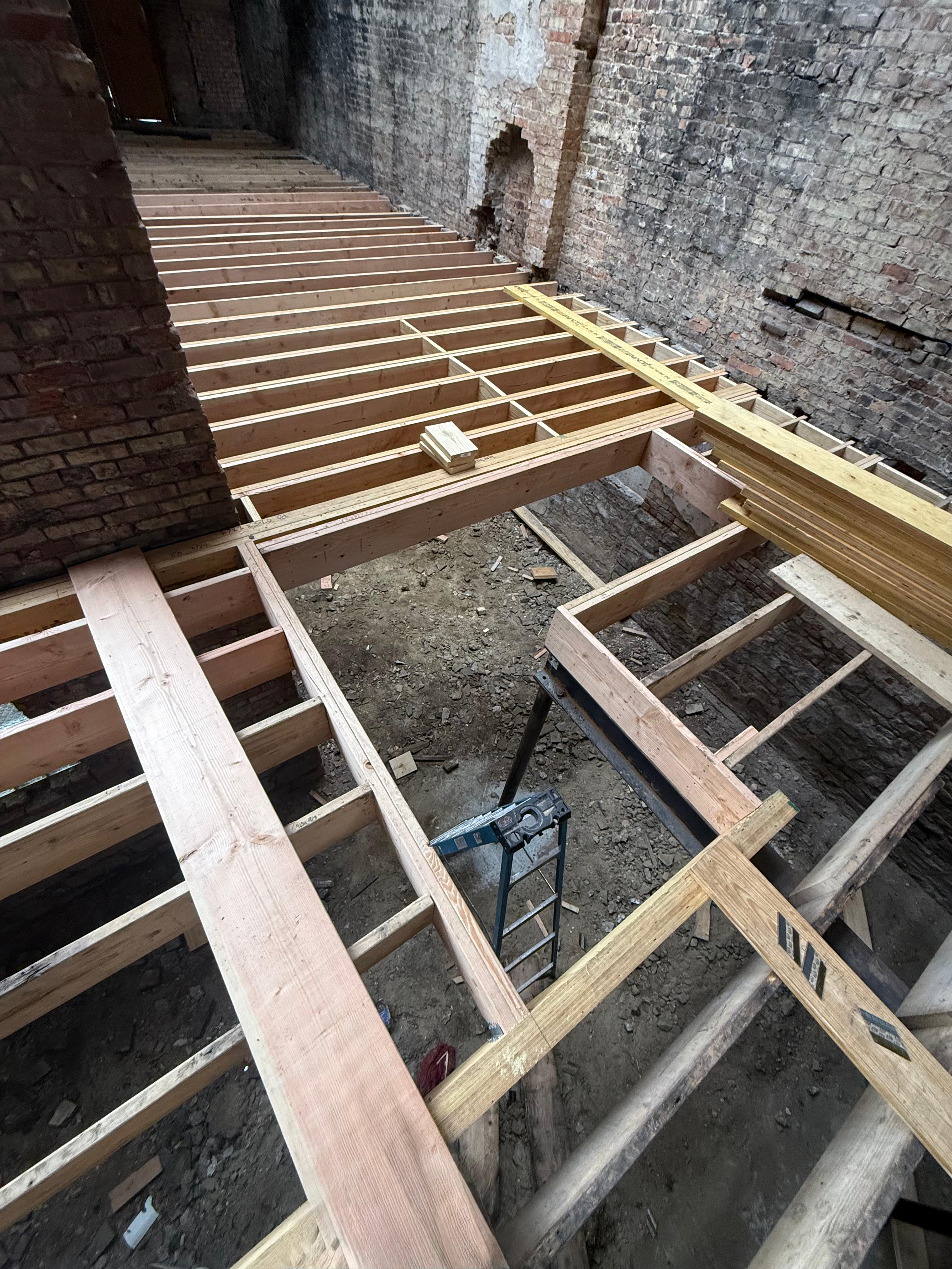 Structural Work