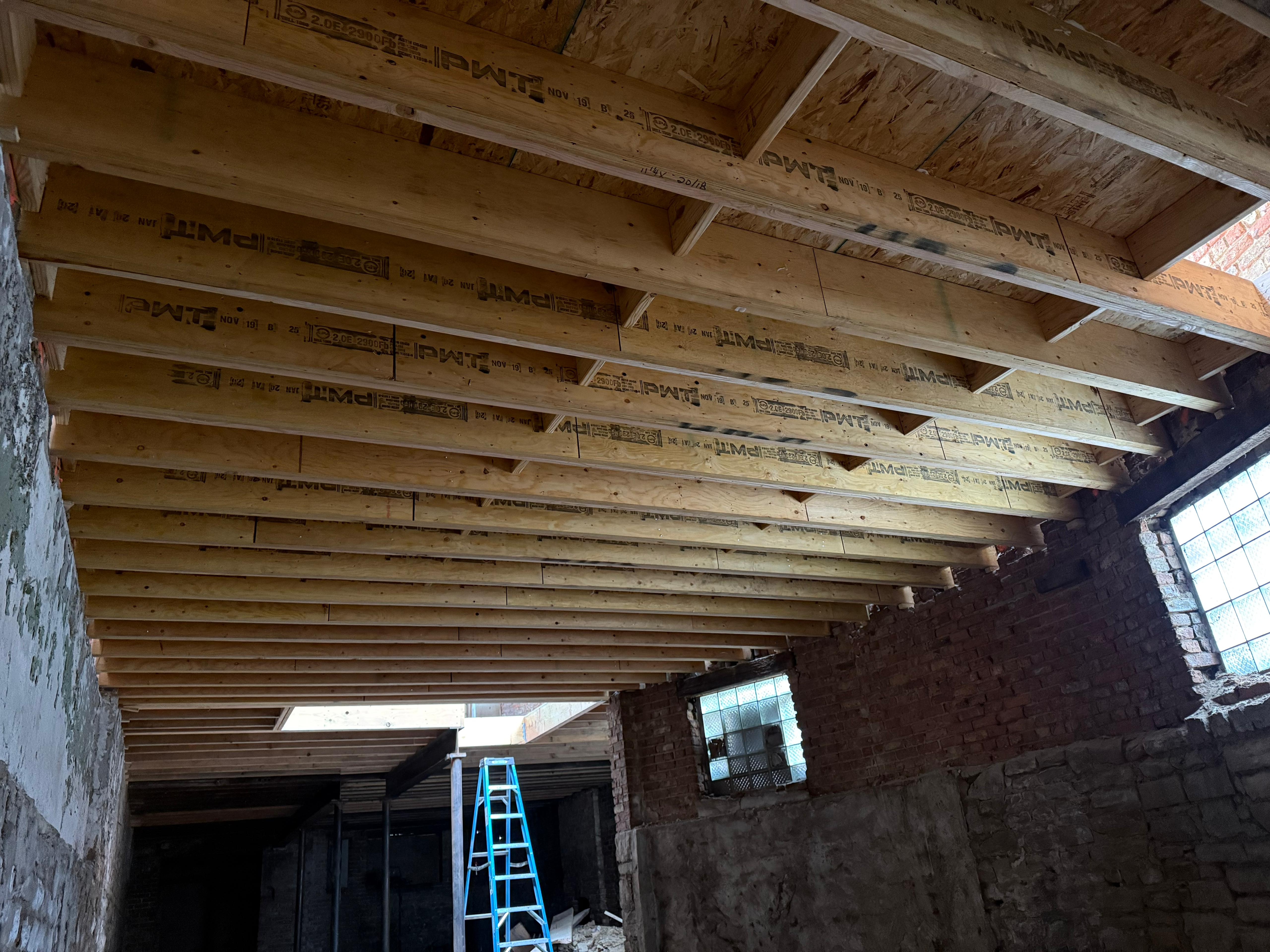 Structural Work