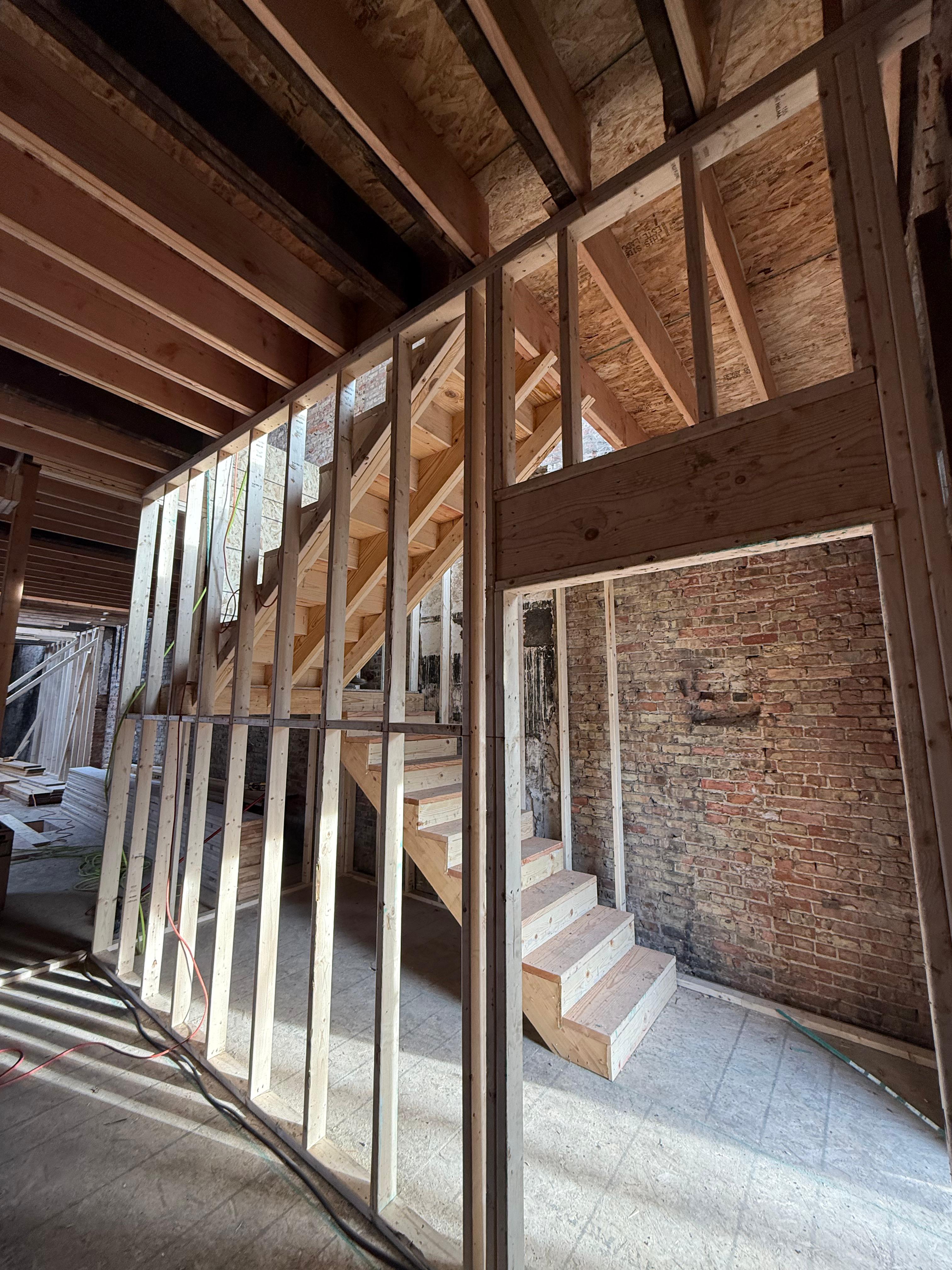 Structural Work
